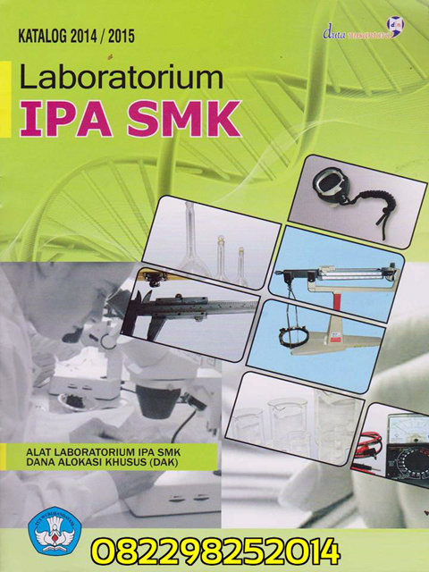 Laboratorium IPA SMK - Katalog 2015-2016