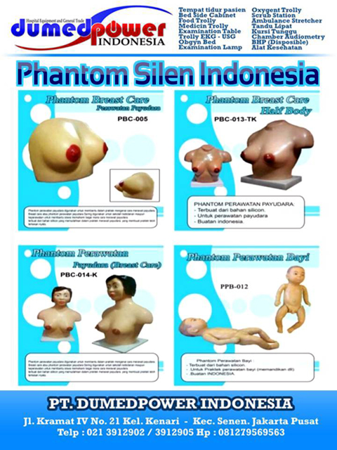 Phantom-Breast-Care-Half-Body-dan-Perawatan-Bayi-Poltekkes-Kemenkes
