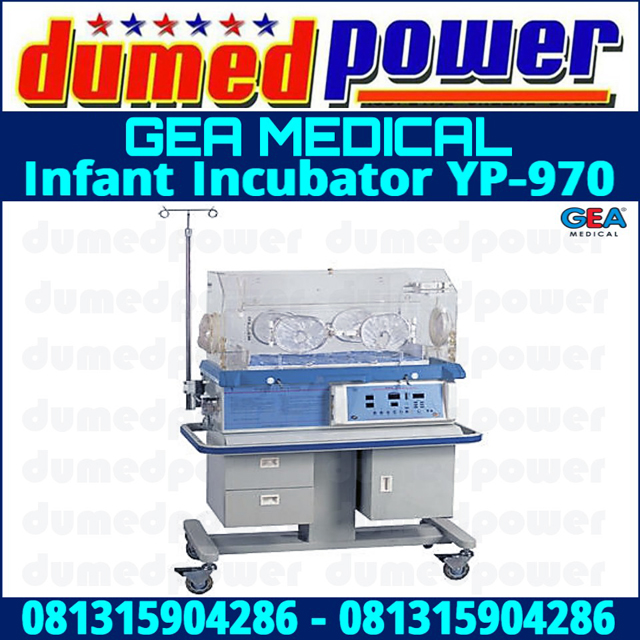 Infant Incubator YP-970 GeA Medical